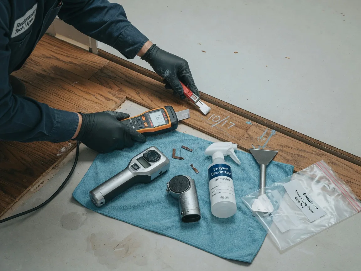 Why choose Water Damage Repair in Sumava Resorts, IN